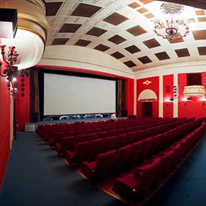 Кинотеатры Басьяновского