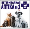 Ветеринарные аптеки в Басьяновском