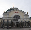 Железнодорожные вокзалы в Басьяновском