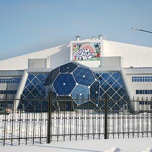 Спортивные комплексы Басьяновского
