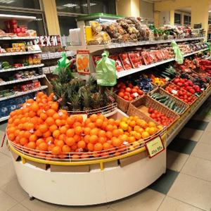 Супермаркеты Басьяновского